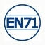 EN 71 logo