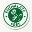 Phthalate-Free logo