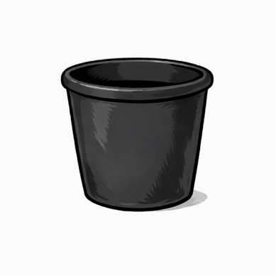 Durable Rubber Pots for Agricultural Success