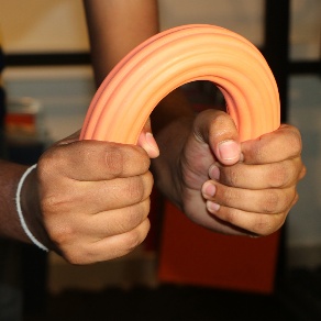 Rubber Flex Bar