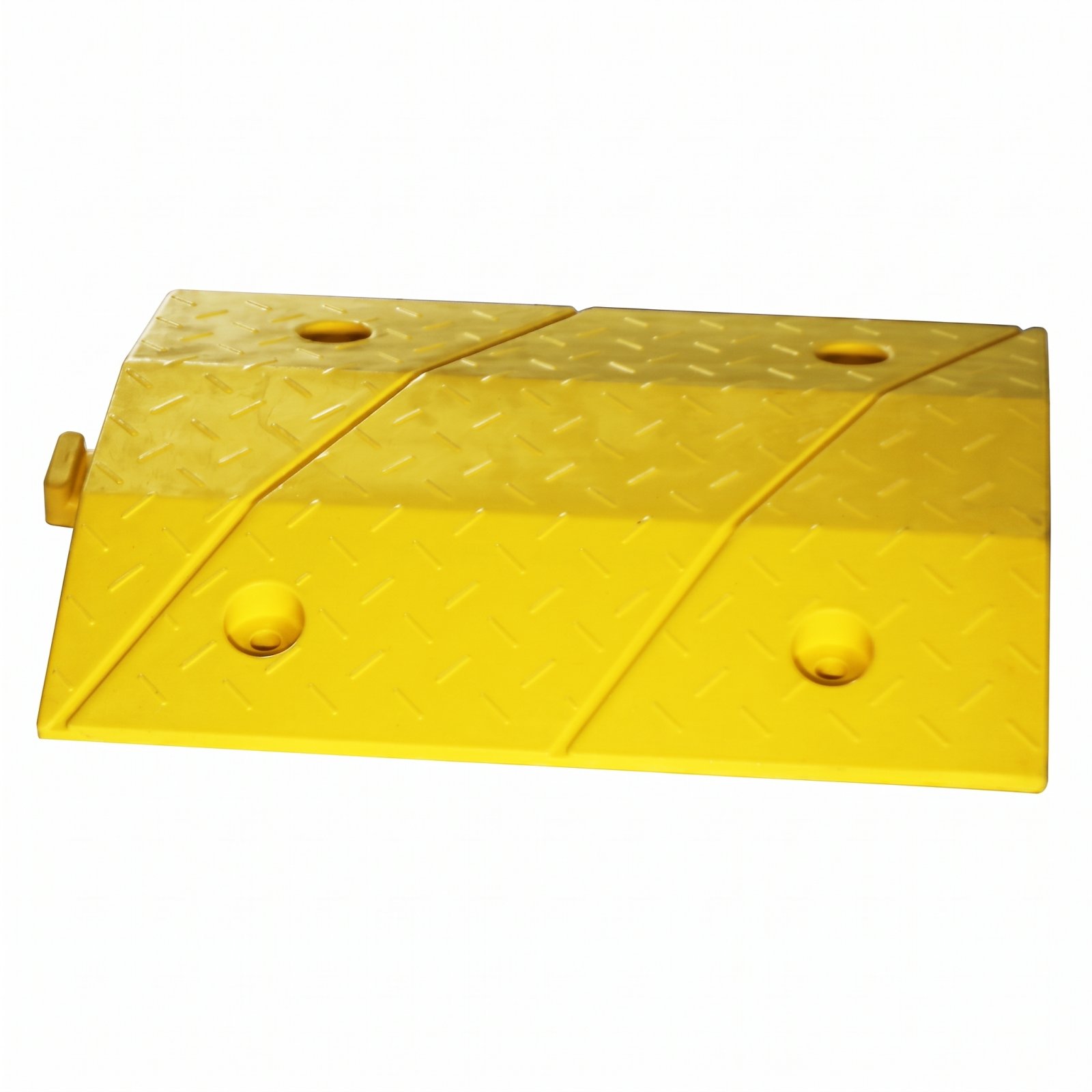 Rubber Speed Humps