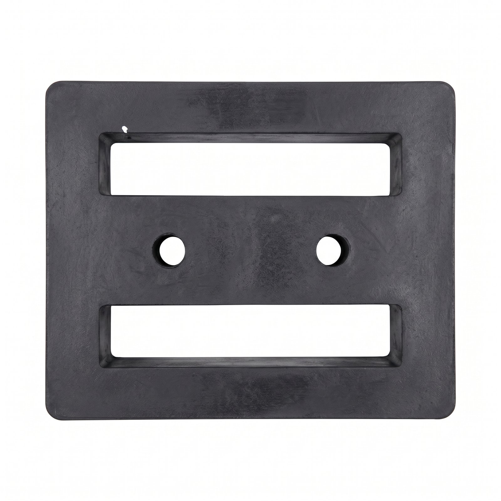 Rectangular Rubber Bumper