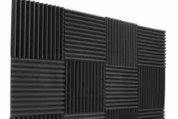 Sound wave - Sound Proof Mat Solutions