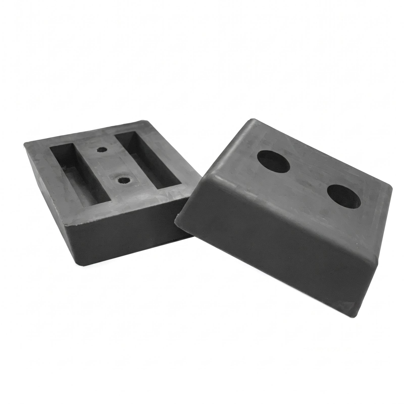 Rectangular Rubber Bumper