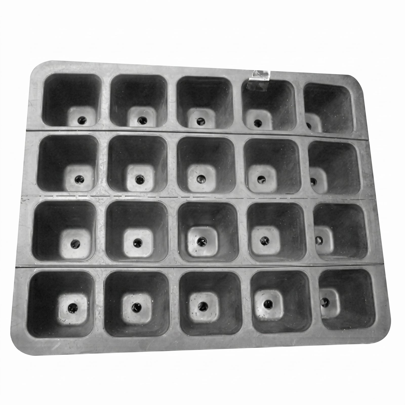 Rubber Seed Tray