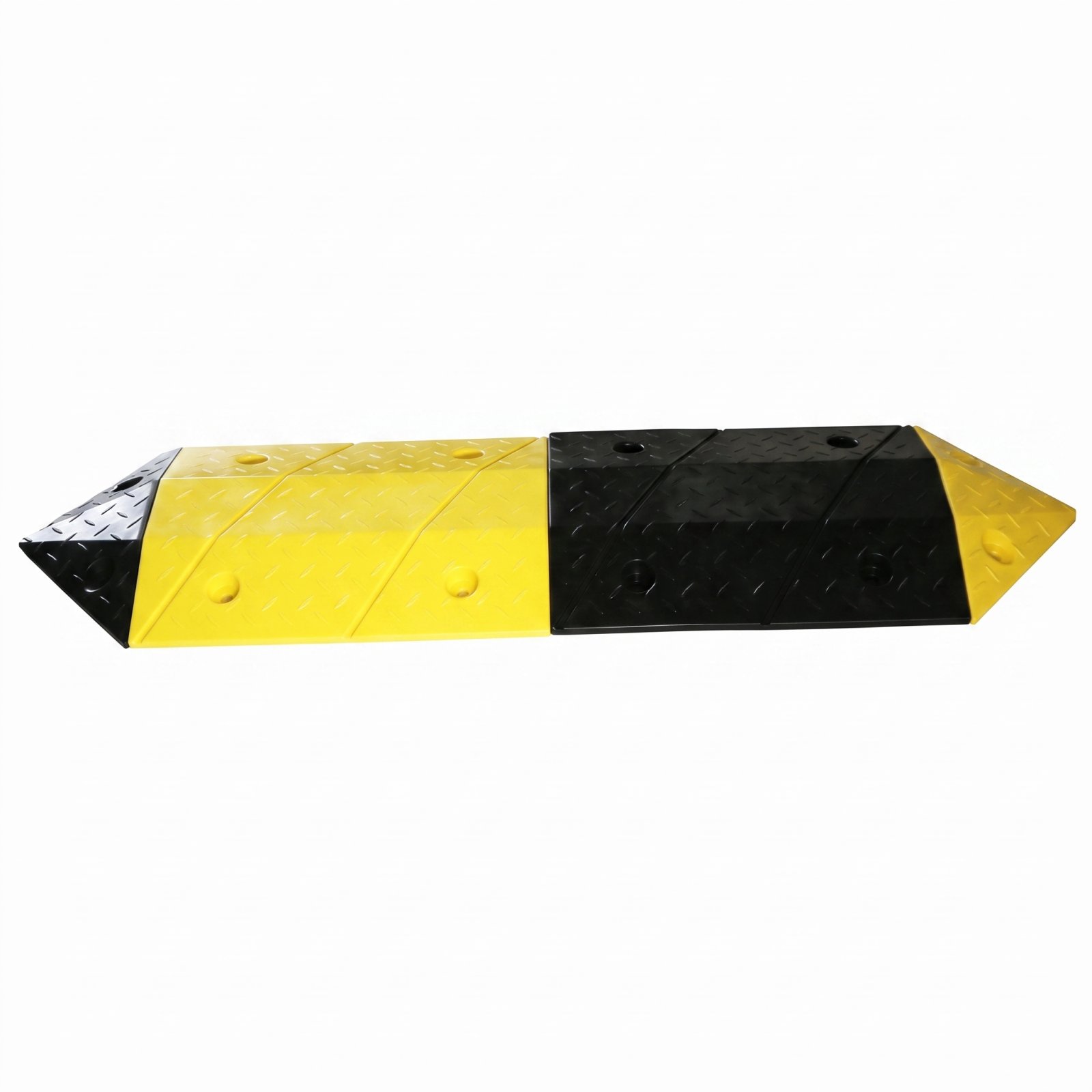 Rubber Speed Humps