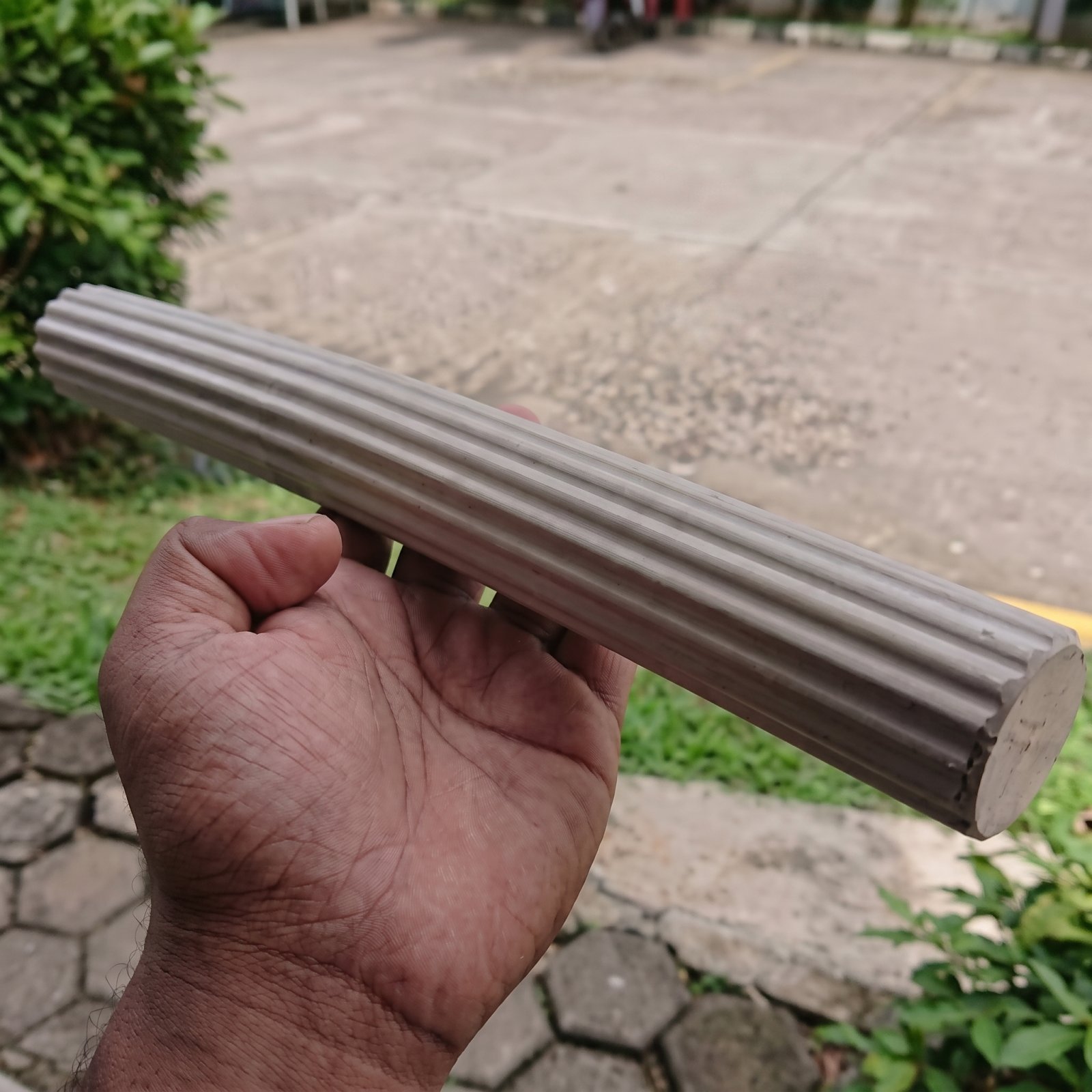 Rubber Flex Bar