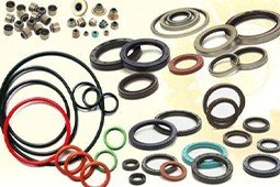 Premium Rubber Gaskets & Sealing Rings