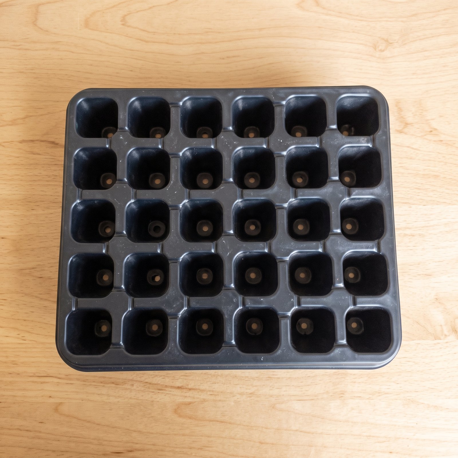 Rubber Seed Tray