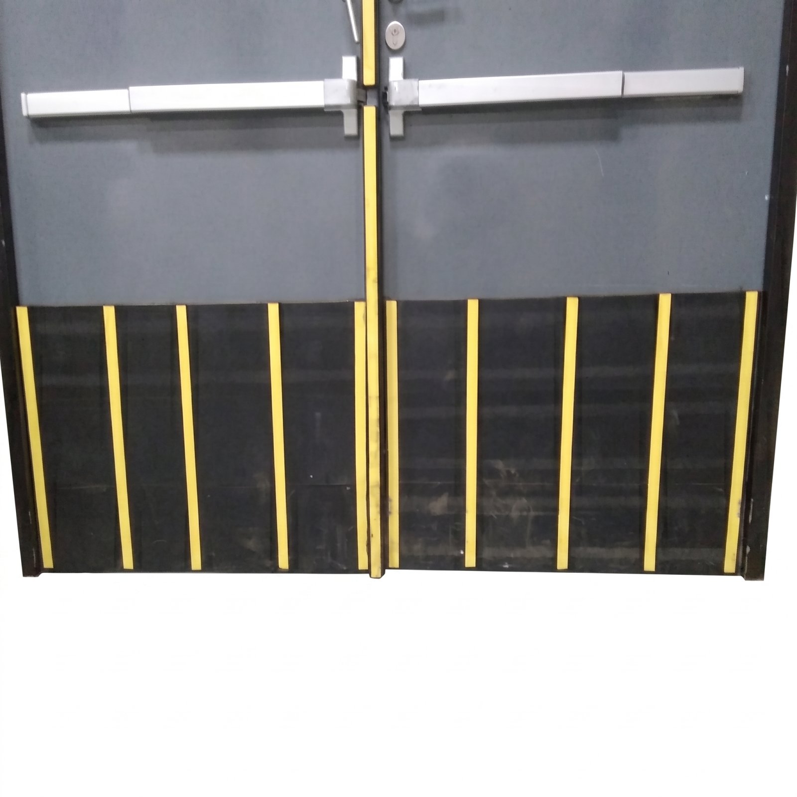 Rubber Wall Guards