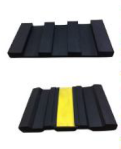 Rubber Wall Guards