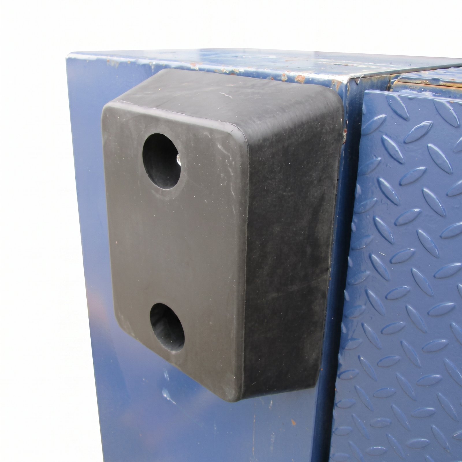 Rectangular Rubber Bumper